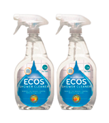 Earth Friendly Products ECOS Shower Cleaner with Tea Tree Oil