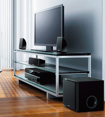 Yamaha YHT-4920UBL Home Theater in a Box System with Bluetooth - Bestadvisor