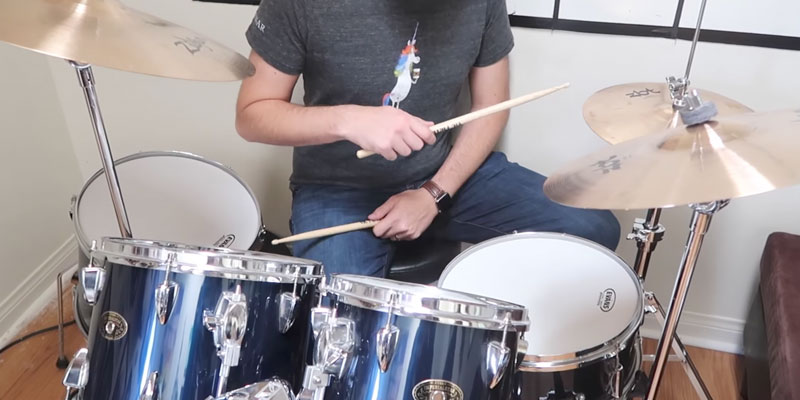Detailed review of Musicademy Worship Drums for beginners - Bestadvisor
