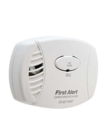 First Alert CO605 Carbon Monoxide Plug-In Alarm