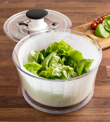 OXO 32480 Good Grips Salad Spinner - Bestadvisor