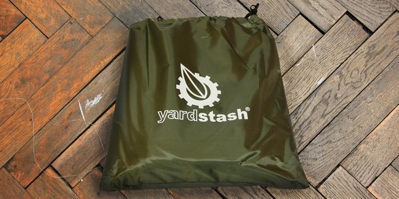 YardStash Bicycle Cover XL Extra Large in the use - Bestadvisor