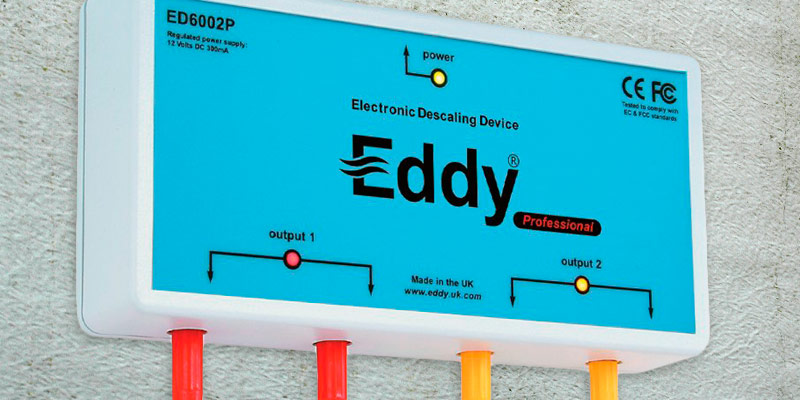 Detailed review of Eddy Water Descalers Electronic Water Softener - Bestadvisor