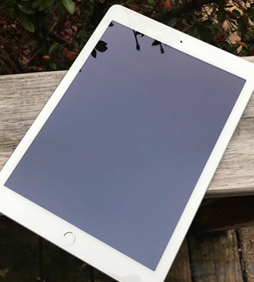 Apple iPad (MPGT2LL/A) WiFi Tablet (2017 Model) - Bestadvisor