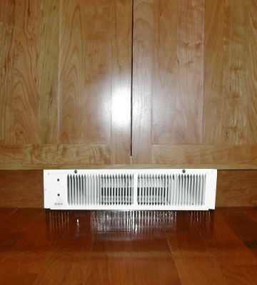 Broan 114 Electric Kickspace Heater - Bestadvisor