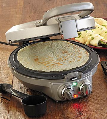 Cuisinart CPP-200 Chef Pancake/Crepe maker - Bestadvisor