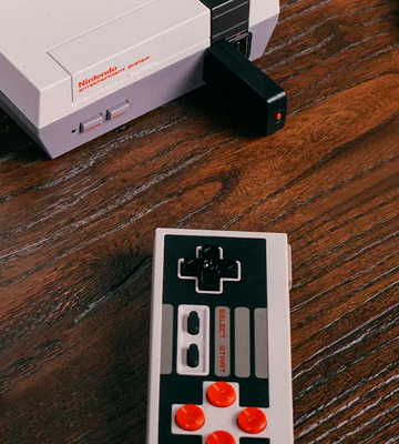 Nintendo NES (CLV-001) Classic Edition Console - Bestadvisor