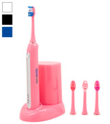Techege iBrush with Timer Pink Electric Toothbrush