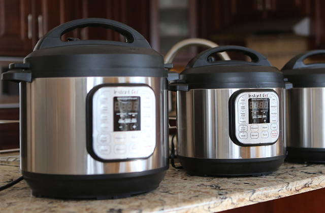 Comparison of Instant Pots to Cook Your Meals