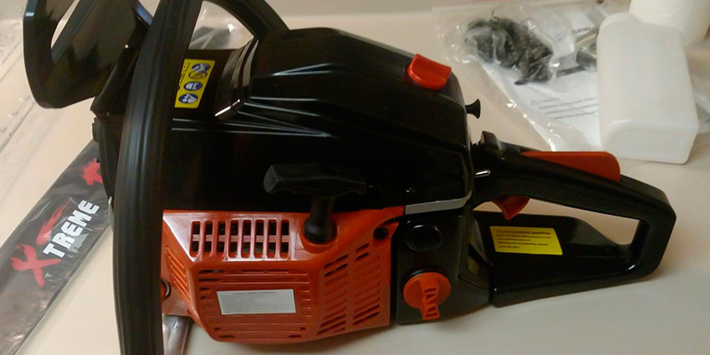 Detailed review of XtremepowerUS 82100-xp Gas Chainsaw - Bestadvisor