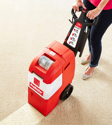 Rug Doctor 90011 Mighty Pro X3 Commercial Carpet Cleaner - Bestadvisor