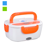 Yescom 26ELB001 Portable Electric Heating Lunch Box