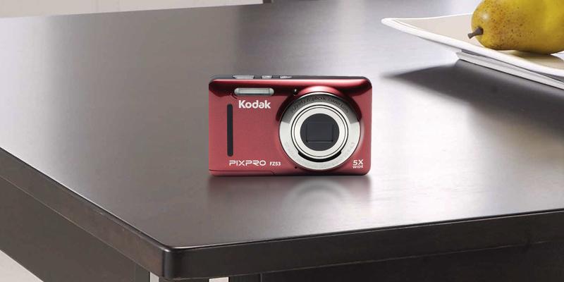Review of Kodak PIXPRO FZ53 Digital Camera