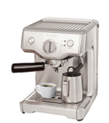 Breville BES810BSS Duo Temp Pro Espresso Machine