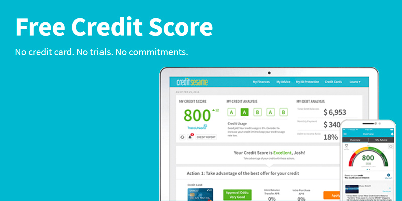 Credit Sesame Reports and Savings Advice in the use - Bestadvisor