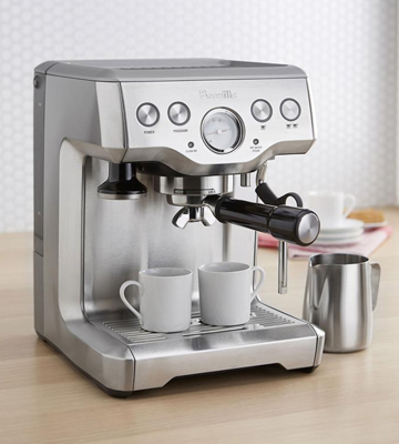 Breville BES840XL Infuser Espresso Machine - Bestadvisor