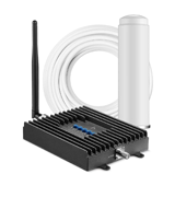 SureCall (SC-PolyH-72-ORA-Kit) Cell Phone Signal Booster (Verizon, AT&T, Sprint, T-Mobile)
