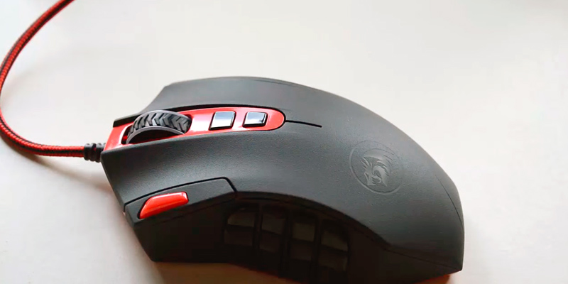 Review of Redragon M901 MMO Gaming Mouse