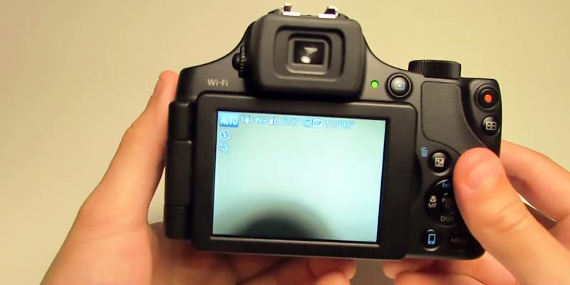 Canon PowerShot SX60 Digital Camera in the use - Bestadvisor