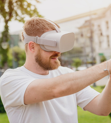 Oculus Go Standalone Virtual Reality Headset - Bestadvisor