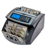 Cassida 5520UM UV/MG Money Counter with Counterfeit Bill Detection