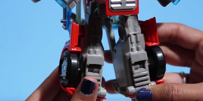 Detailed review of Playskool Heroes Rescue Bots Transformers - Bestadvisor