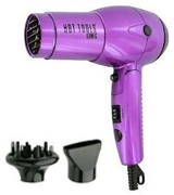 Hot Tools HT1044 Travel Dryer with Folding Handle and Dual Votage