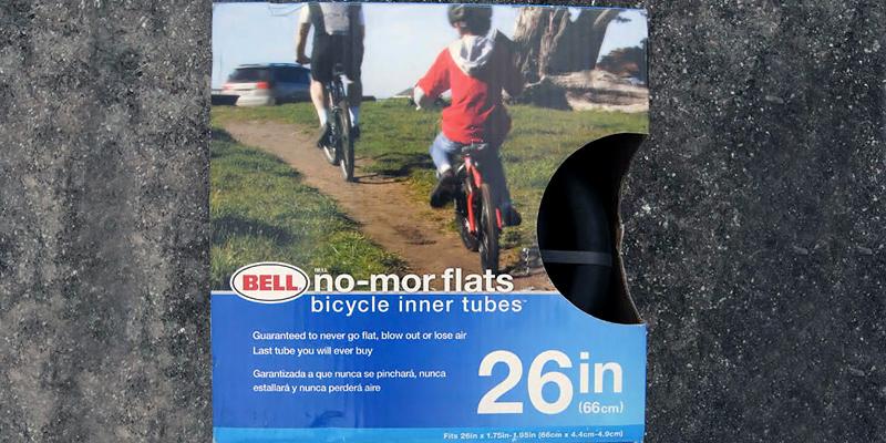Review of Bell Sports Solid NoMorFlat Bicycle Inner Tire Tube