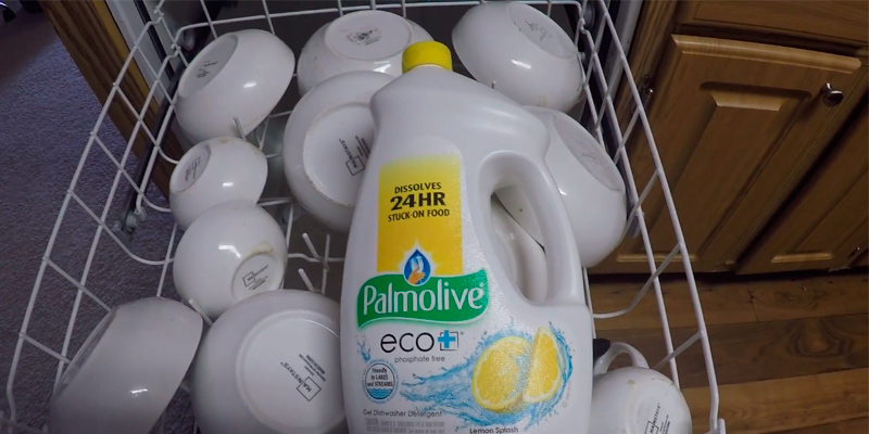 Palmolive Eco Gel Dishwasher Detergent, 45 Ounce in the use - Bestadvisor