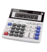 ONXE GX-200 Standard Function Scientific Desktop Calculator