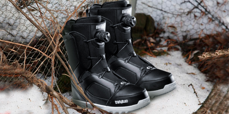 Review of THIRTY TWO 32 STW BOA Snowboard Boots Mens