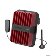 weBoost Drive Reach (470154) Vehicle Cell Phone Signal Booster (All U.S. Networks and Carriers)