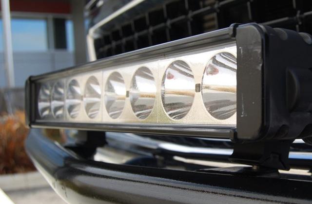 Best LED Light Bars for Additional Illumination on the Road  