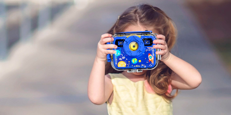 Review of Ourlife (OU-62) 2.4 Inch Kids Camera