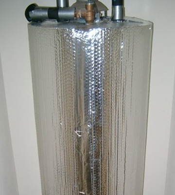 REFLECTO-FOIL 43180-74595 Water Tank Heater Insulation - Bestadvisor