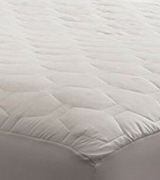 The Grand SYNCHKG018747 Fitted Quilted Mattress Pad