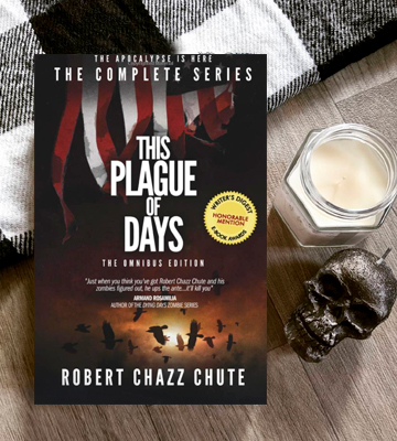 Robert Chazz Chute This Plague of Days Omnibus Edition: The Complete Series - Bestadvisor