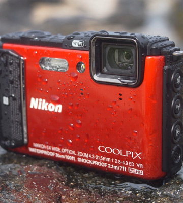Nikon COOLPIX AW130 Waterproof Digital Camera - Bestadvisor