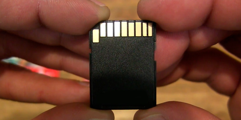 SanDisk Ultra MicroSD UHS-I Memory Card (Up to 100MB/s) in the use - Bestadvisor