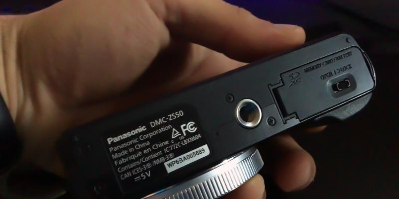 Detailed review of Panasonic DMC-ZS50S LUMIX Camera - Bestadvisor