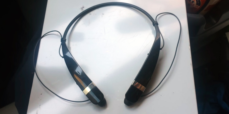 Review of LG Tone Pro (HBS-760) Bluetooth Wireless Stereo Headset - Black