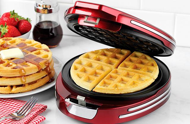 Comparison of Waffle Makers