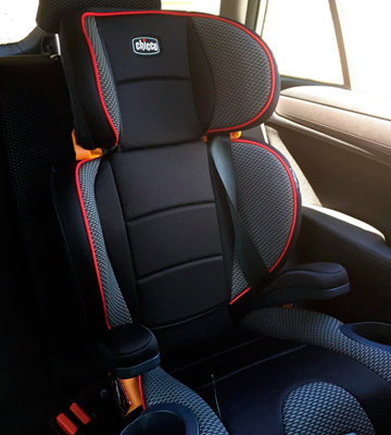 Chicco KidFit Booster Car Seat - Bestadvisor