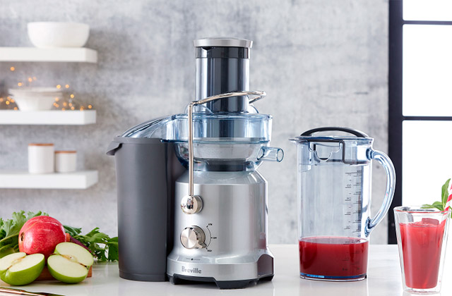 Comparison of Breville Juicers for Fresh Drinks Every Day