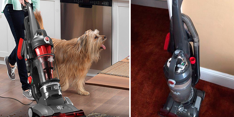 Review of Hoover WindTunnel 3 (UH72625) Max Performance Pet Upright Vacuum Cleaner