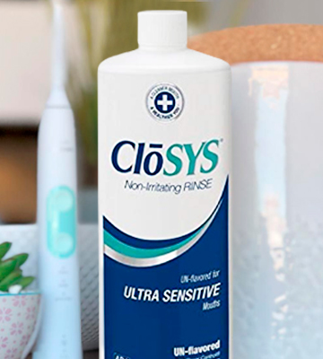 CloSYS Ultra Sensitive Unflavored Mouthwash - Bestadvisor