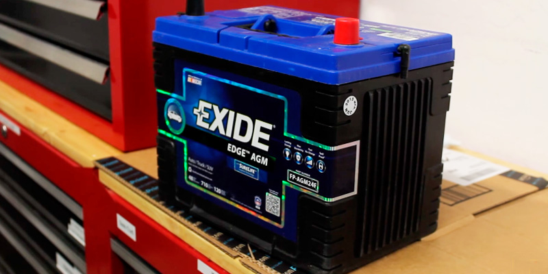 Review of Exide Edge FP-AGM51R AGM Sealed Automotive Battery
