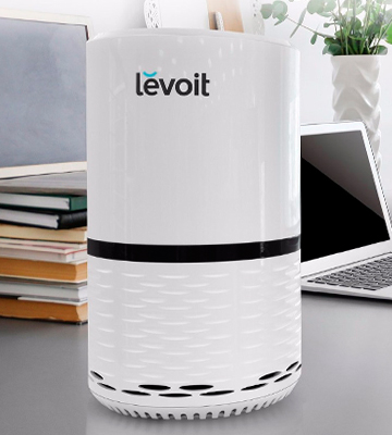 Levoit LV-H132 Air Purifier Filtration with True HEPA Filter - Bestadvisor