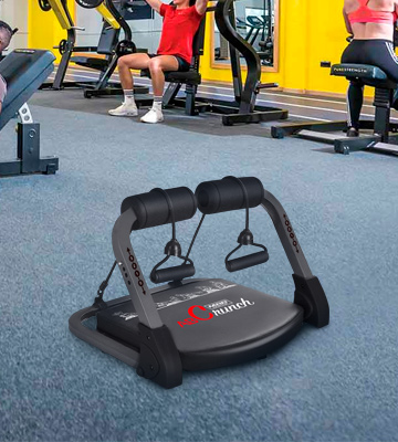 Fitlaya Fitness Portable abs Exercise Equipment ab Machine - Bestadvisor
