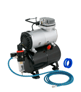 Zeny 4336951446 Airbrush Air Compressor with 3L Tank